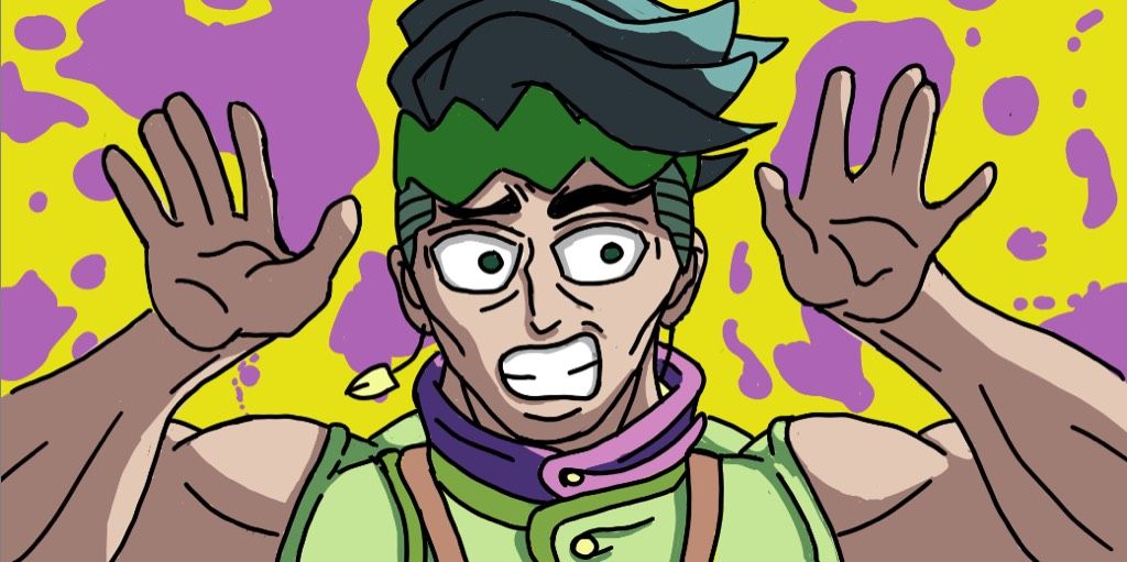 Hero artwork