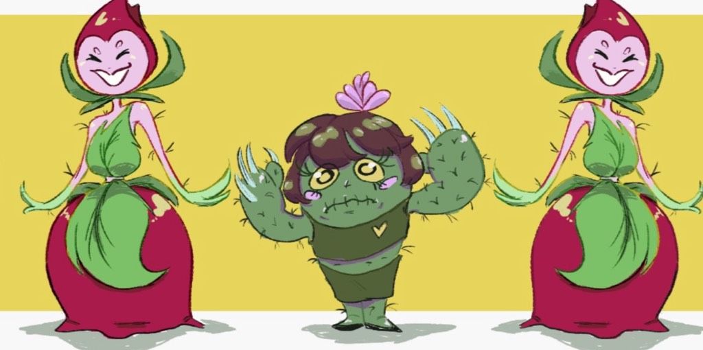 Hero artwork