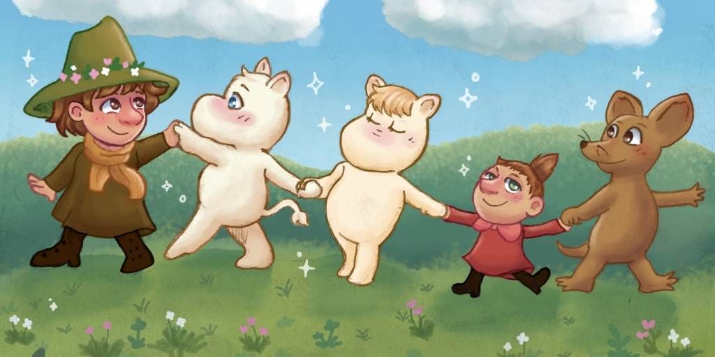 Hero artwork