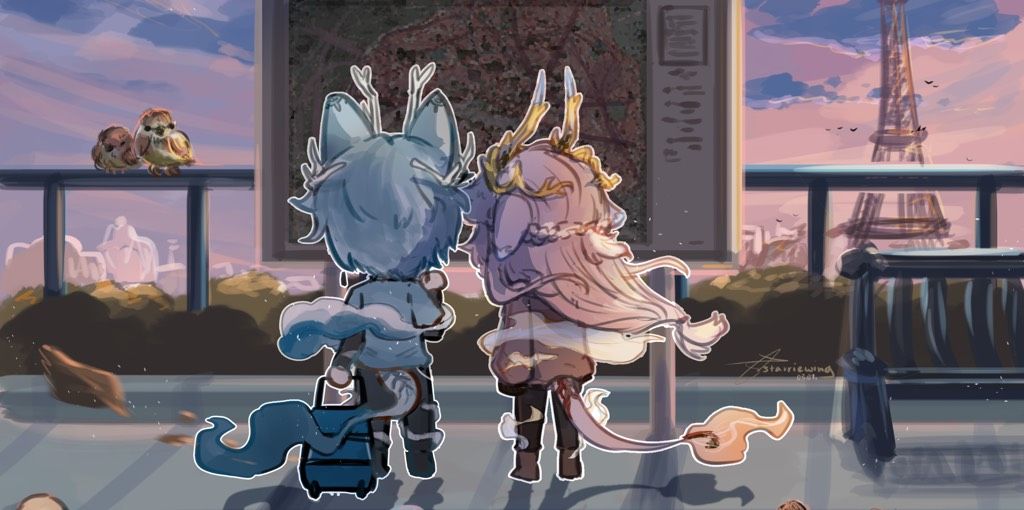 Hero artwork