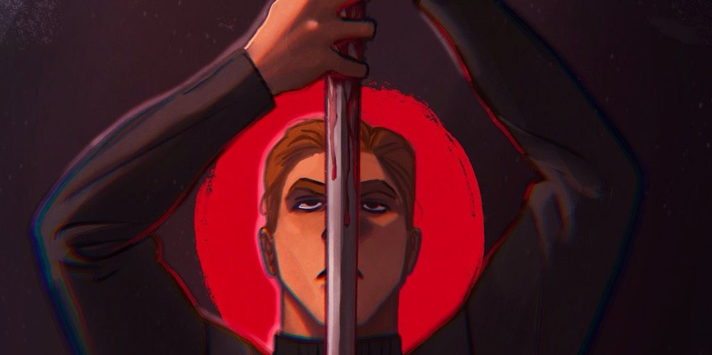Hero artwork