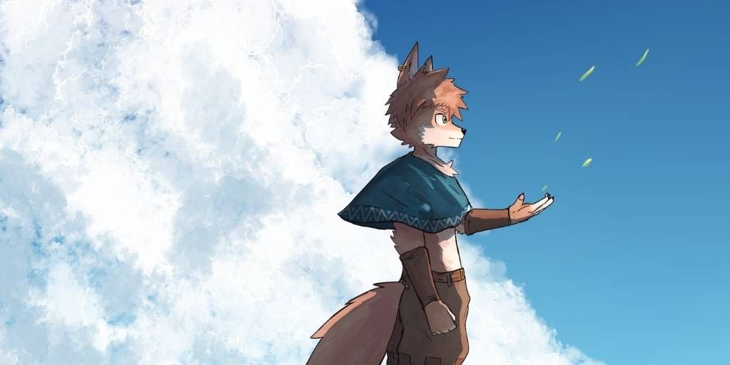 Hero artwork