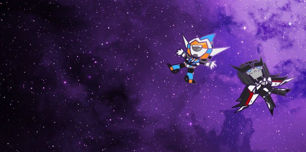 Hero artwork