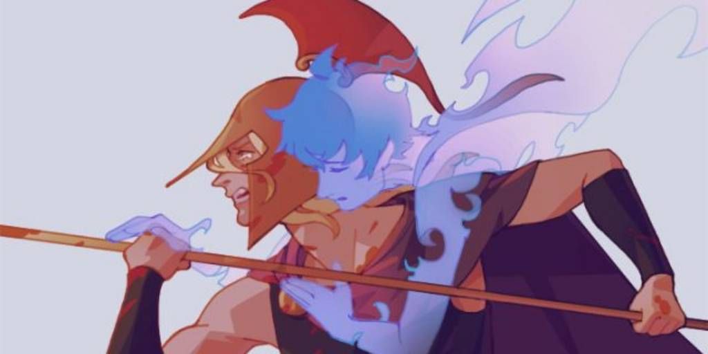 Hero artwork