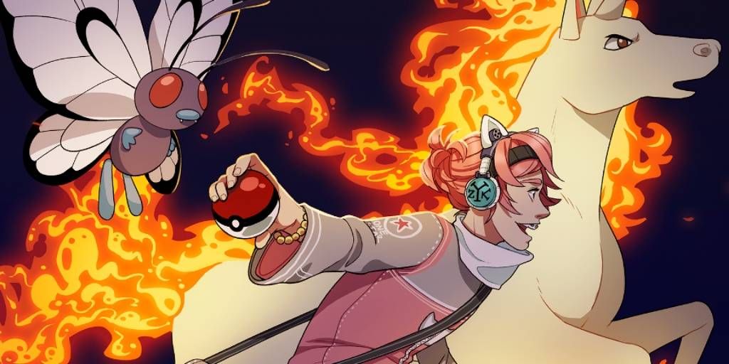 Hero artwork