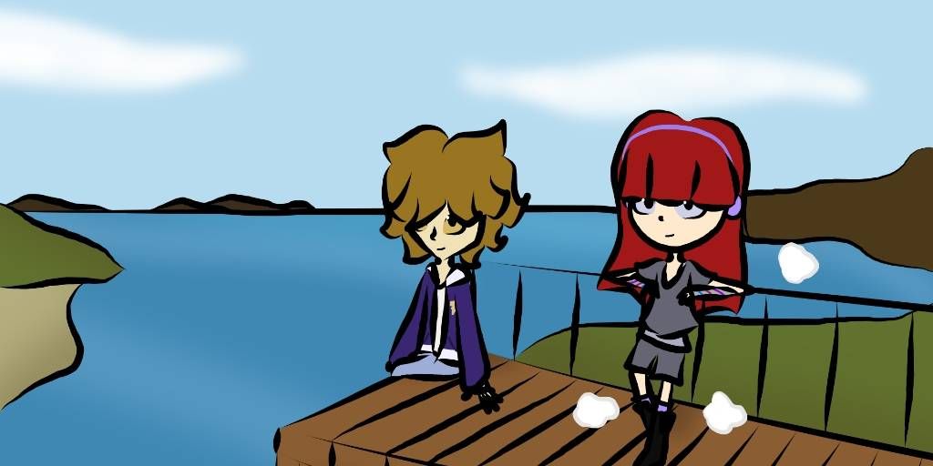 Hero artwork