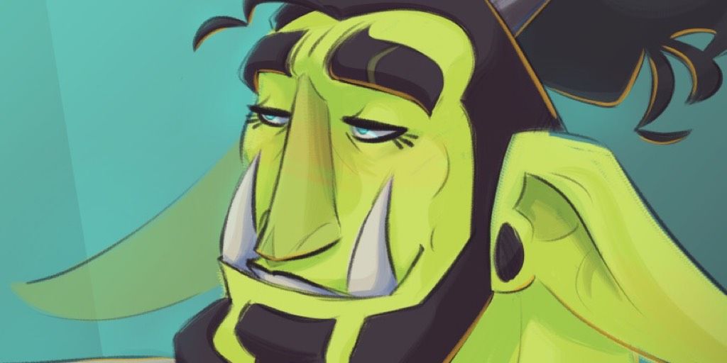 Hero artwork