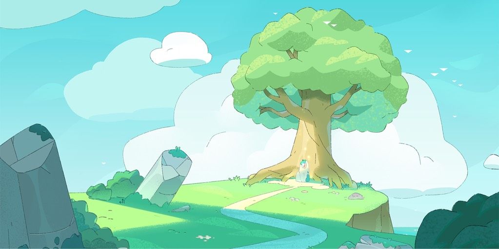 Hero artwork