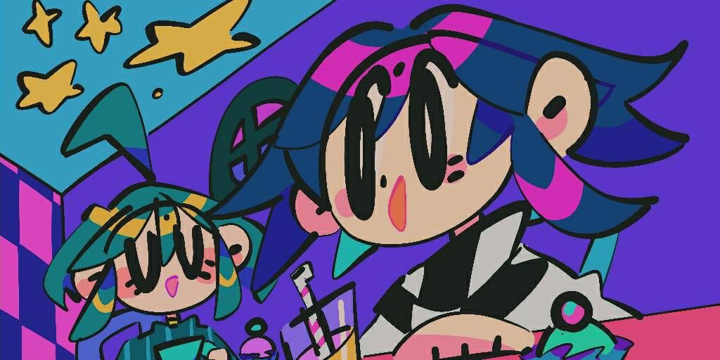 Hero artwork