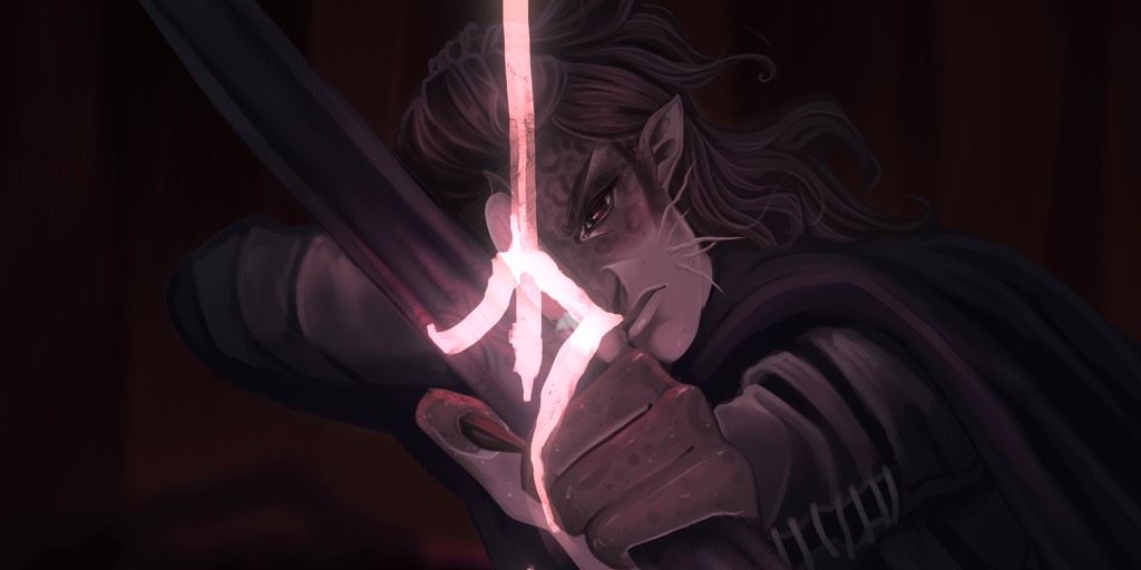 Hero artwork