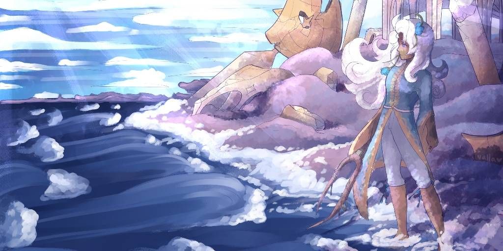 Hero artwork