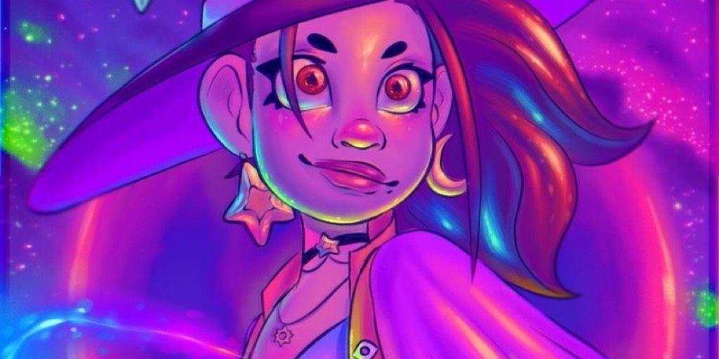 Hero artwork