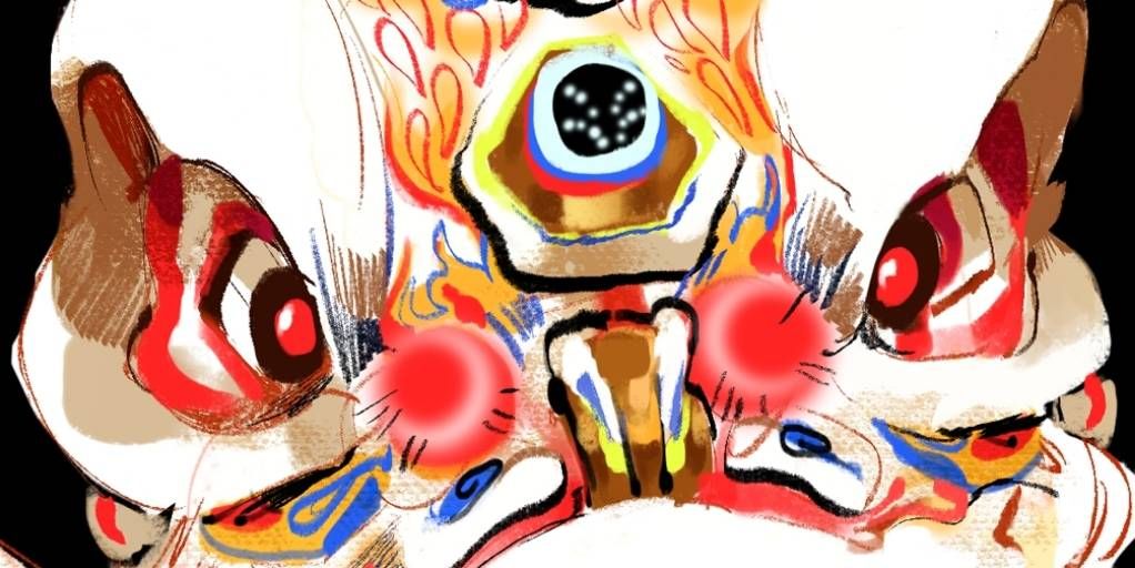Hero artwork