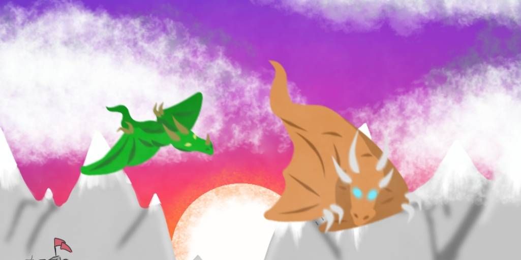 Hero artwork