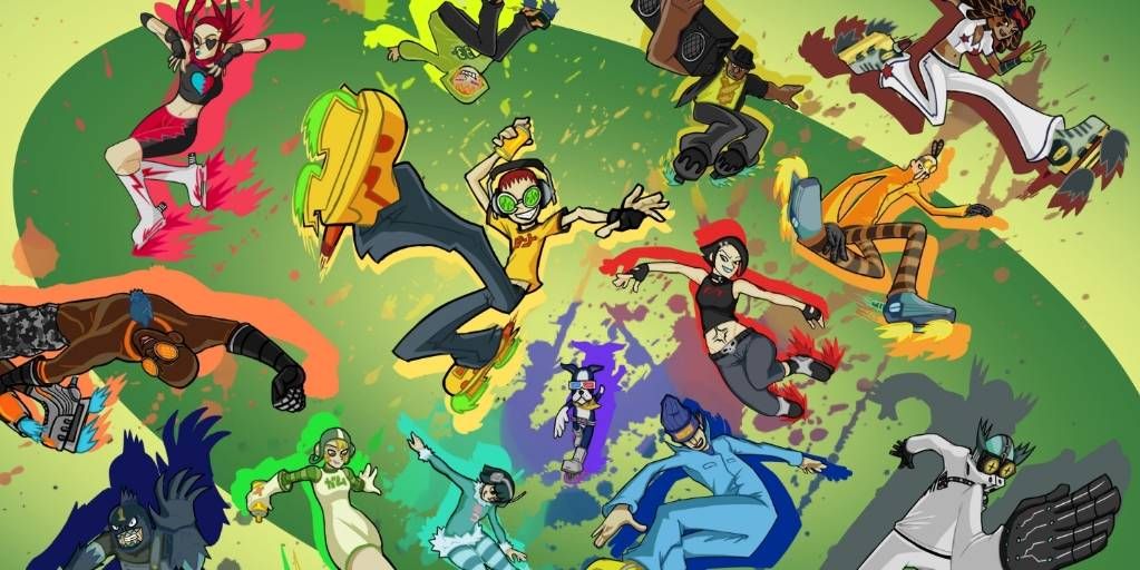 Hero artwork