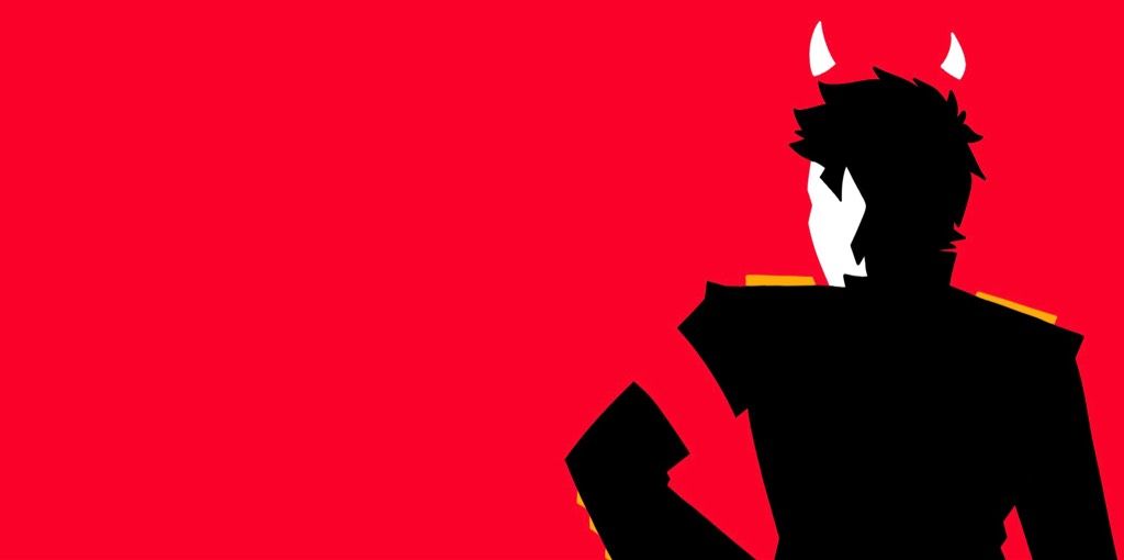 Hero artwork