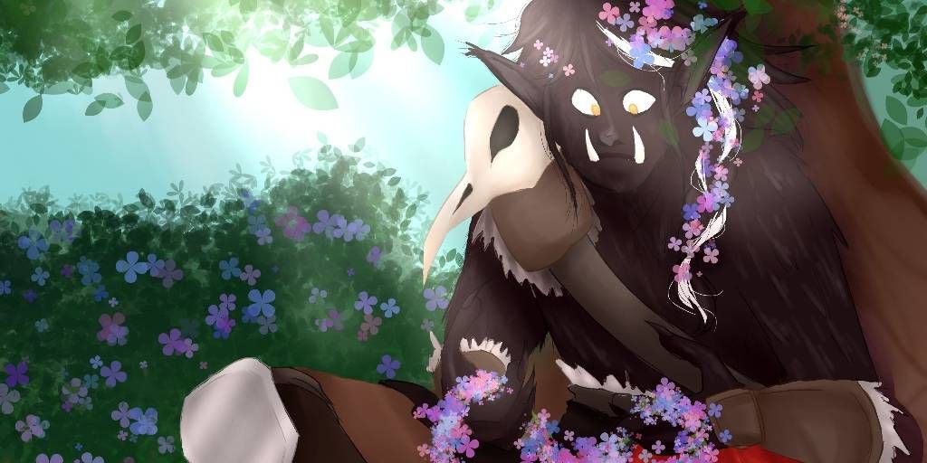 Hero artwork