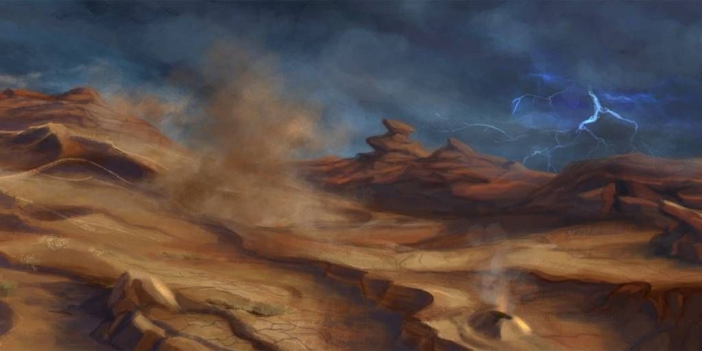 Hero artwork