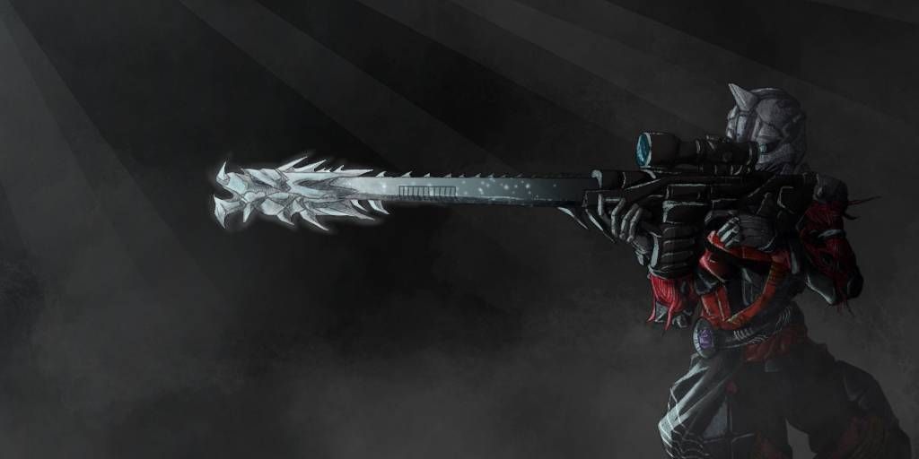 Hero artwork