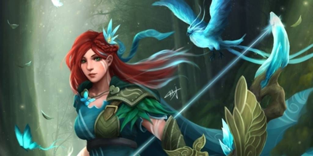 Hero artwork