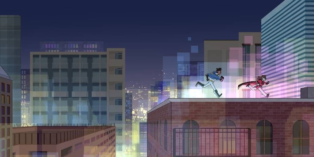 Hero artwork