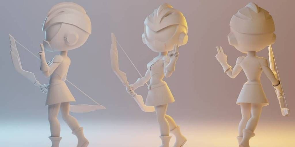 Hero artwork