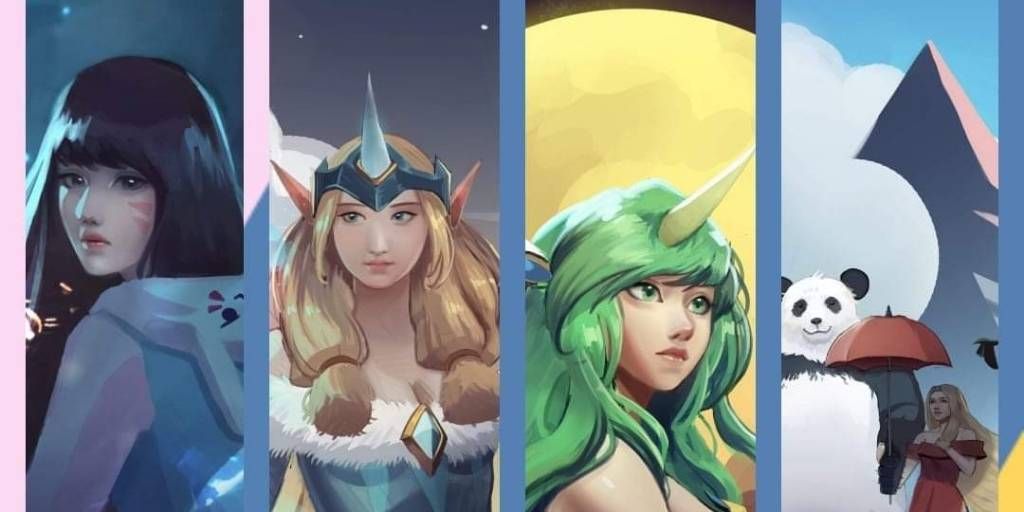 Hero artwork