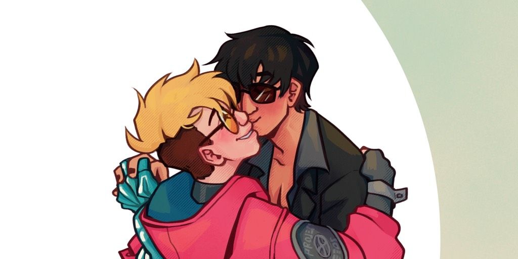 Hero artwork