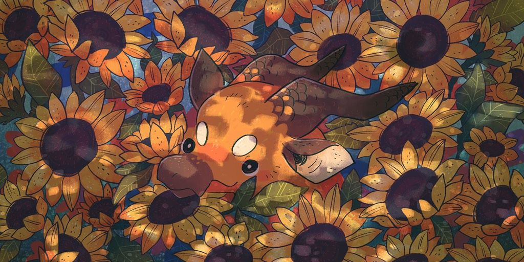 Hero artwork