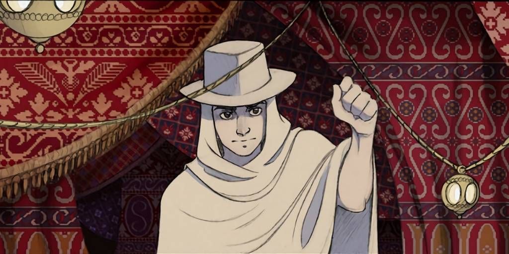 Hero artwork