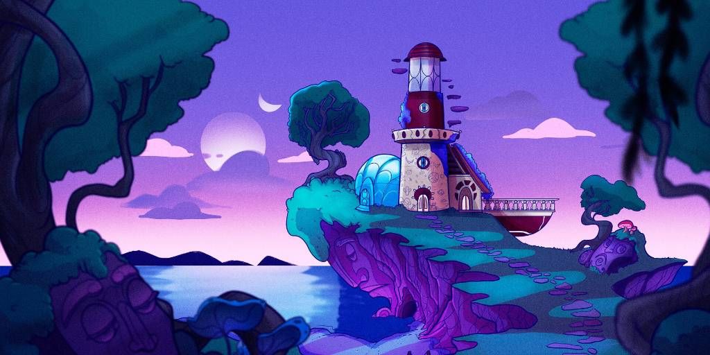Hero artwork