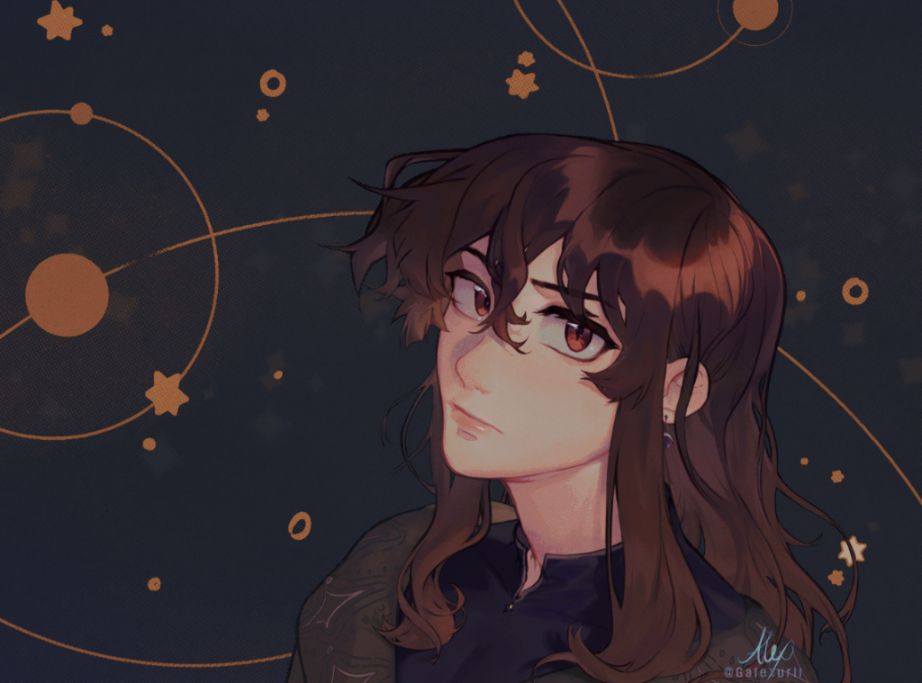 Hero artwork
