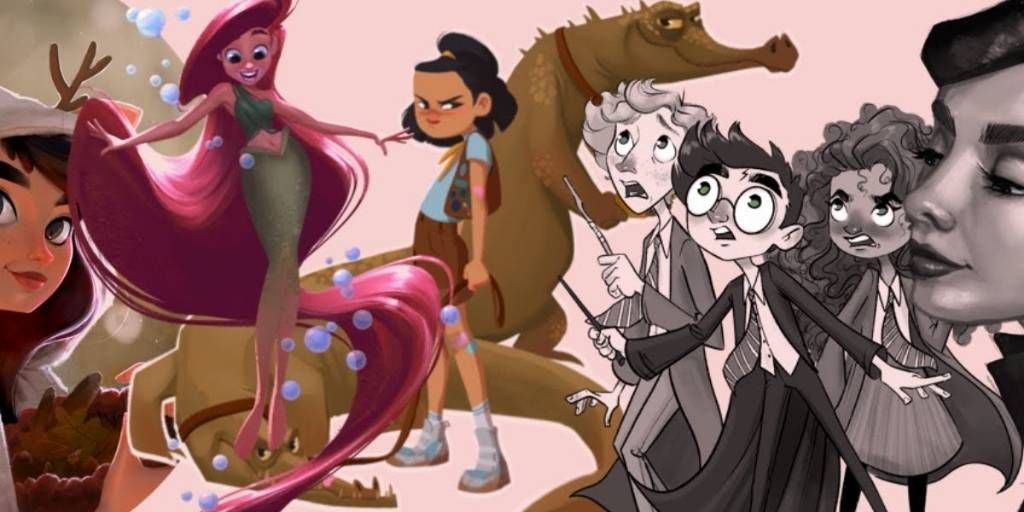 Hero artwork