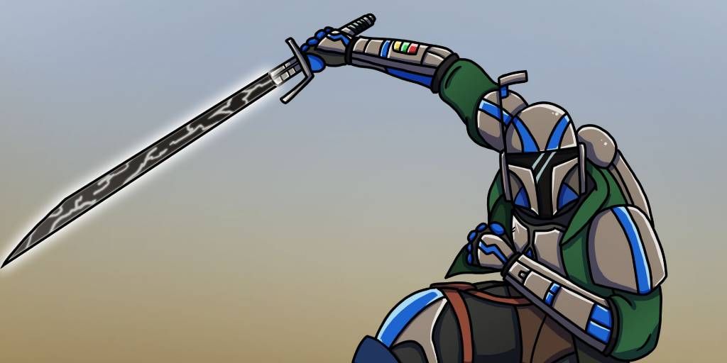 Hero artwork