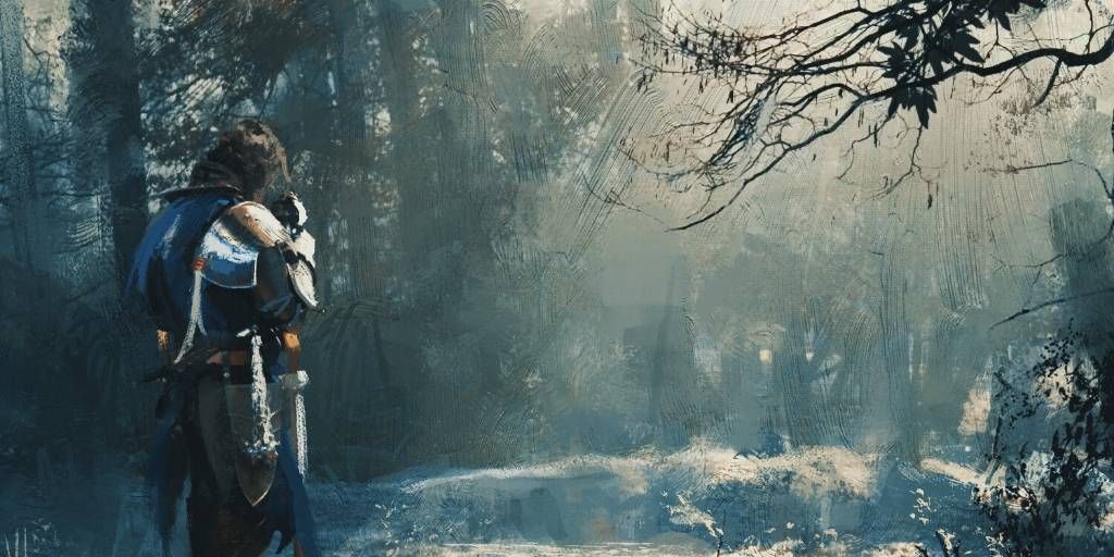 Hero artwork