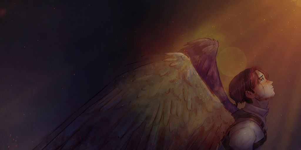 Hero artwork