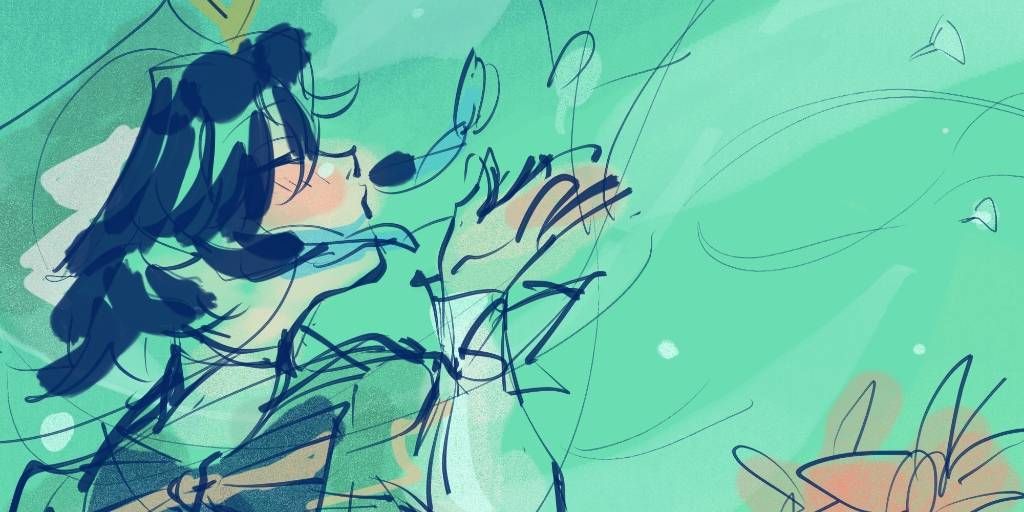 Hero artwork