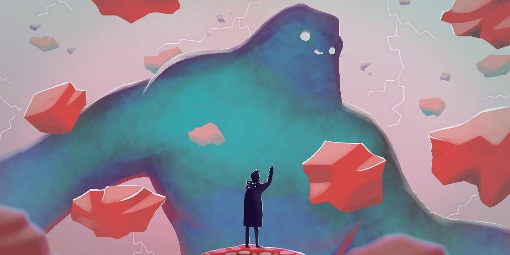 Hero artwork