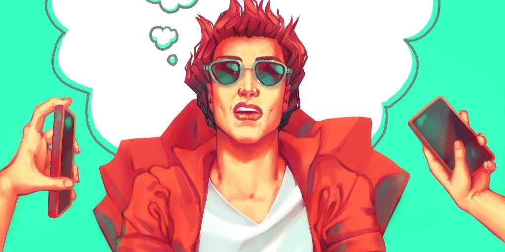 Hero artwork