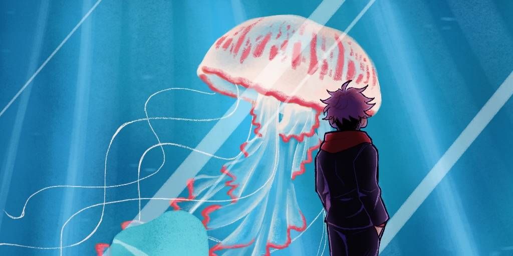 Hero artwork