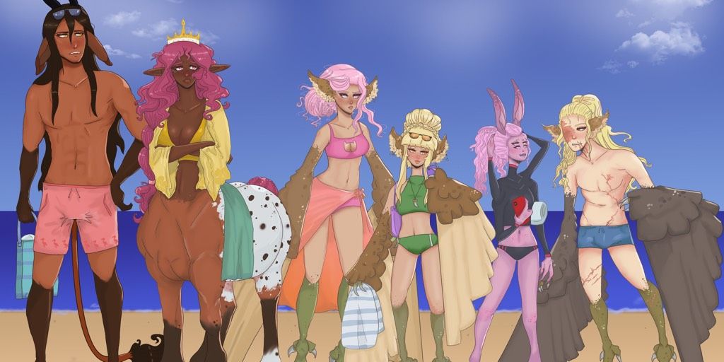 Hero artwork