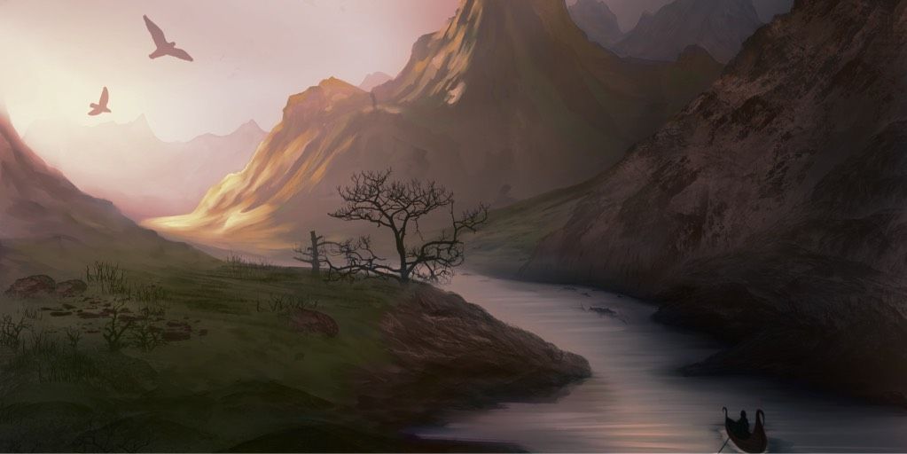 Hero artwork