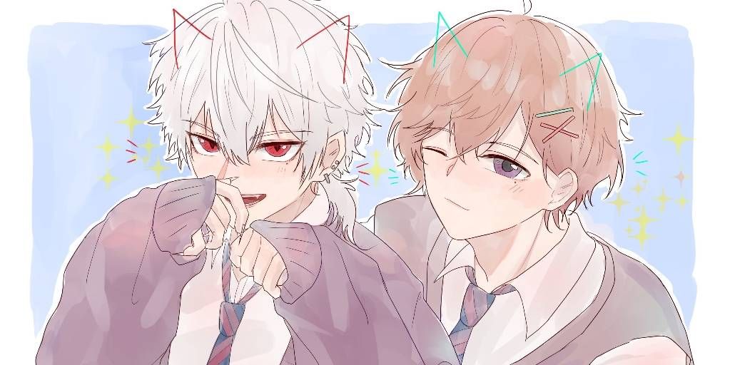 Hero artwork