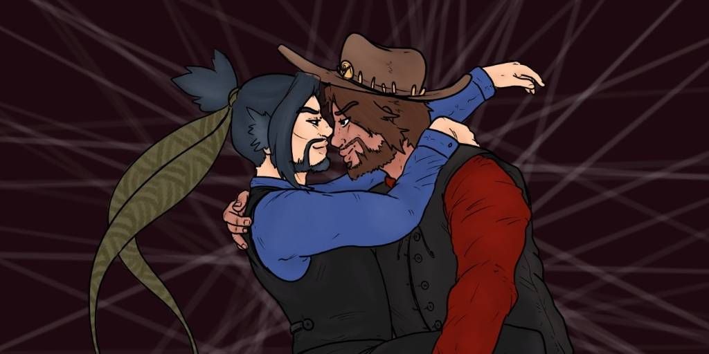 Hero artwork