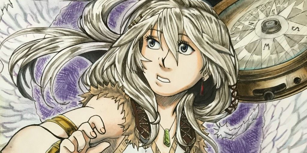 Hero artwork