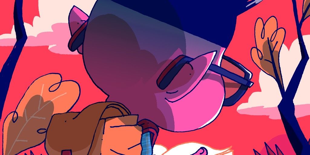 Hero artwork