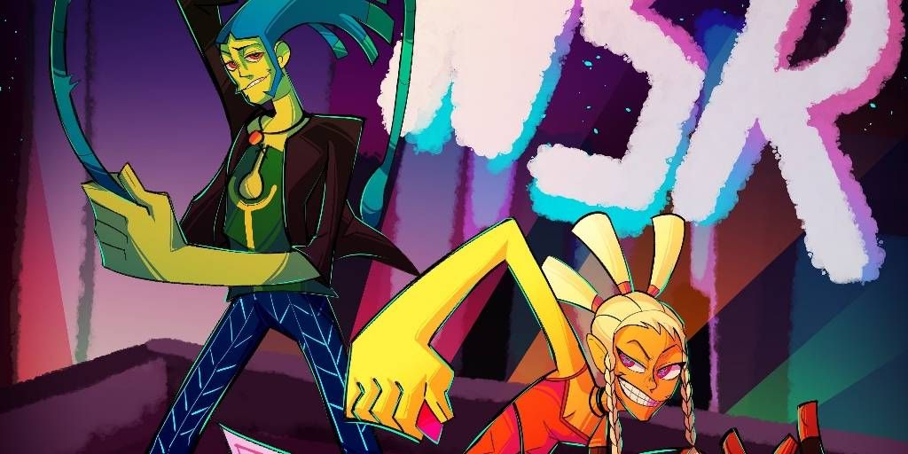 Hero artwork