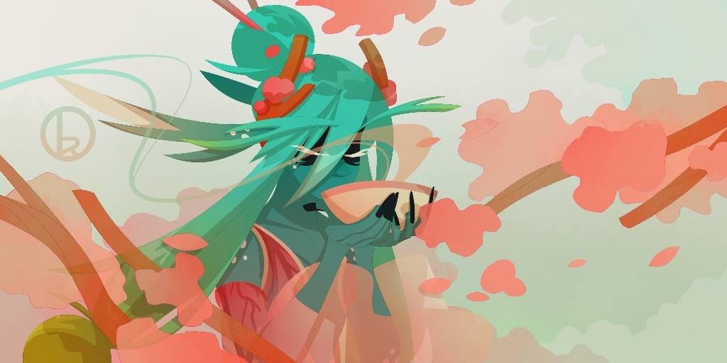 Hero artwork