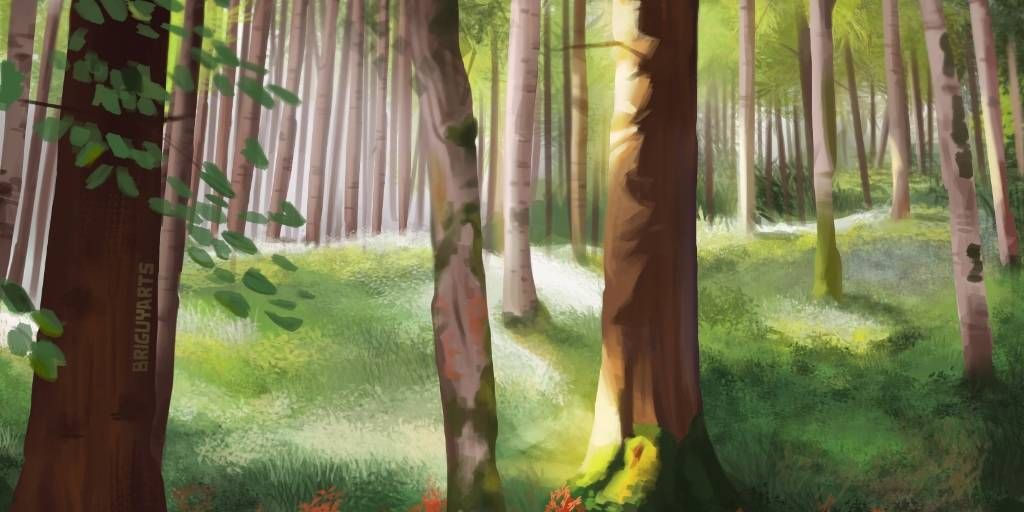 Hero artwork