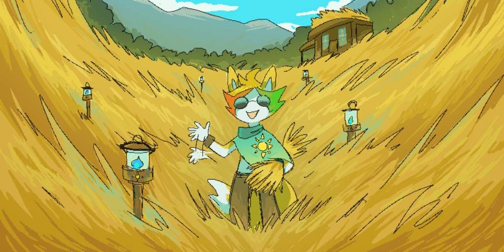 Hero artwork